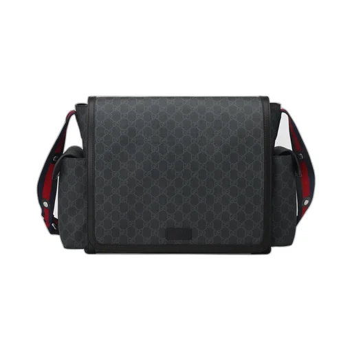 GG Supreme baby changing bag