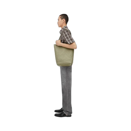 Small Intrecciato Tote Bag