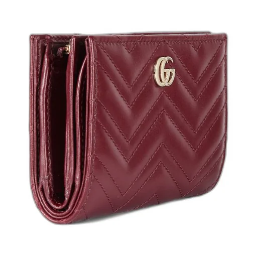 GG Marmont wallet