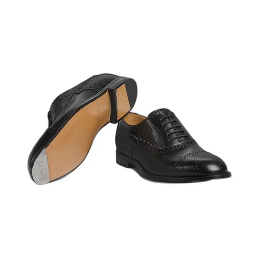 Men's lace-up shoe