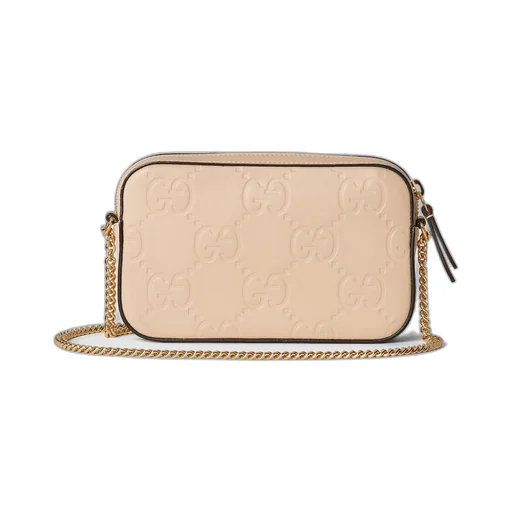 GG super mini shoulder bag