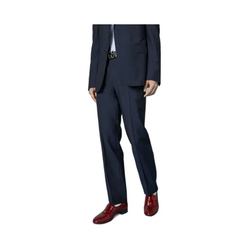 Wool mohair formal suit