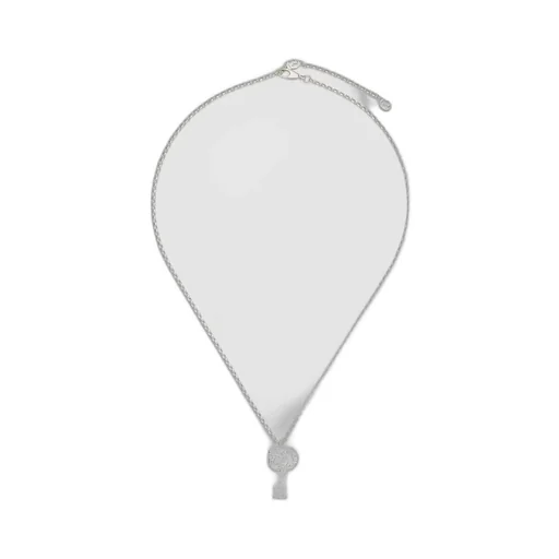 GG Marmont key charm necklace