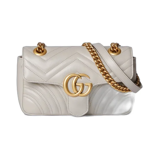 GG Marmont matelassé mini bag
