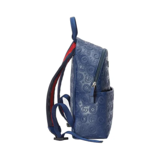 Children's Double G geometric backpack