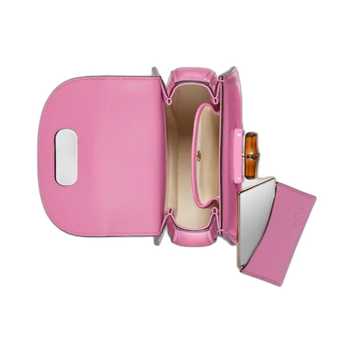 Gucci Bamboo 1947 mini top handle bag