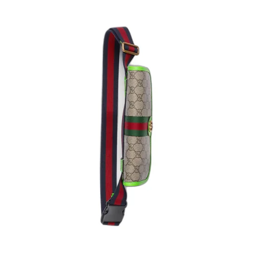 Ophidia GG small belt bag
