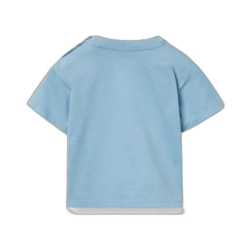 Baby printed cotton T-shirt