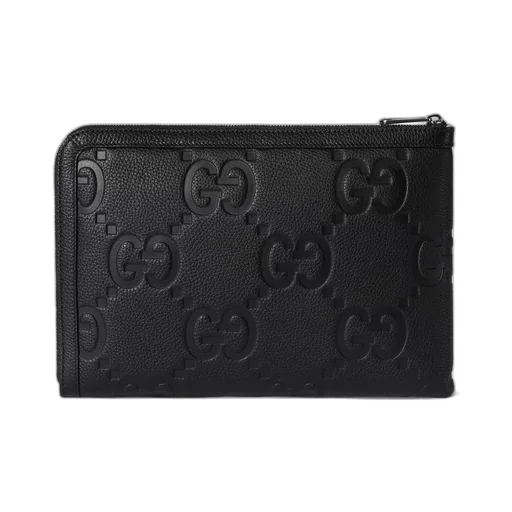 Jumbo GG small travel document case