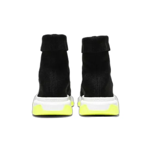 Speed Sneaker Cuffed
