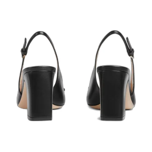 Women's Horsebit slingback
