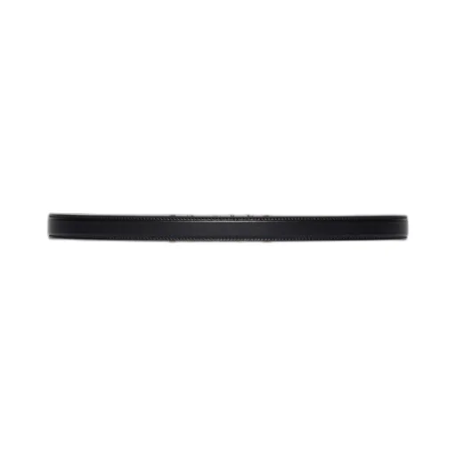 Gucci buckle thin belt