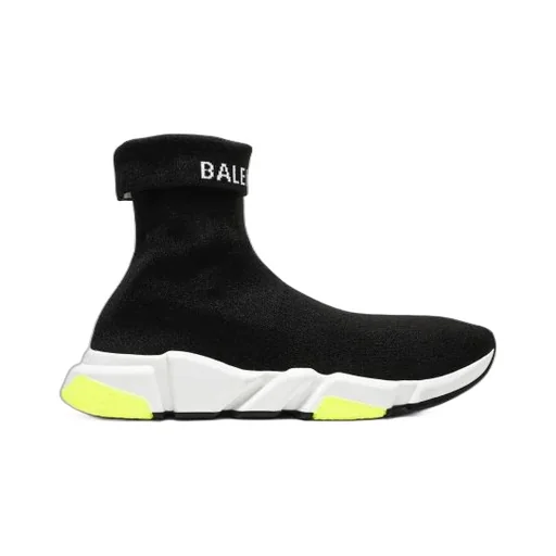 Speed Sneaker Cuffed