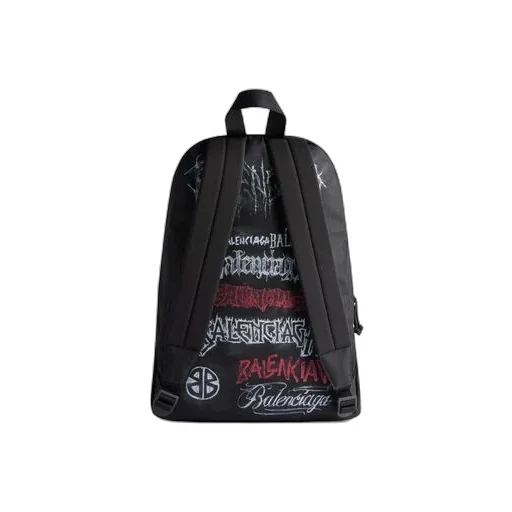 Explorer Backpack DIY Metal Allover