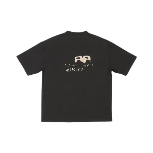 Hand-Drawn BB Icon T-Shirt Medium Fit