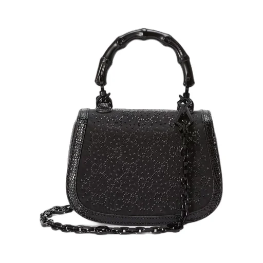 Gucci Bamboo 1947 mini top handle bag