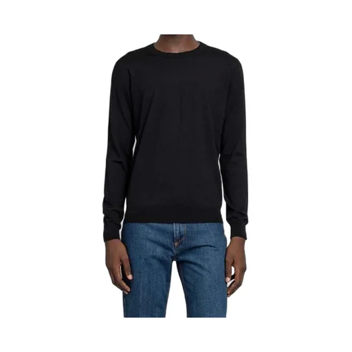 Back Print Interlocked BB Sweatshirt