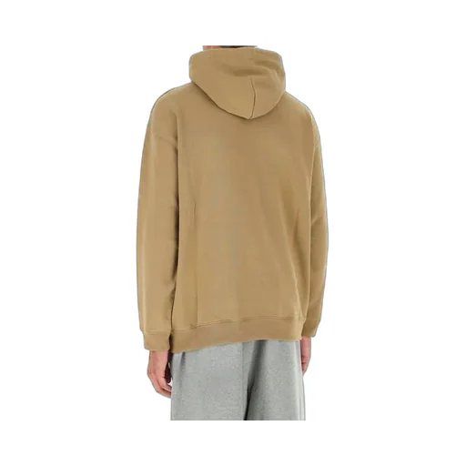 Logo Embroidered Hoodie