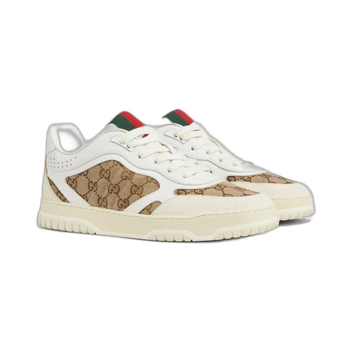 Men's Gucci Re-Web trainer