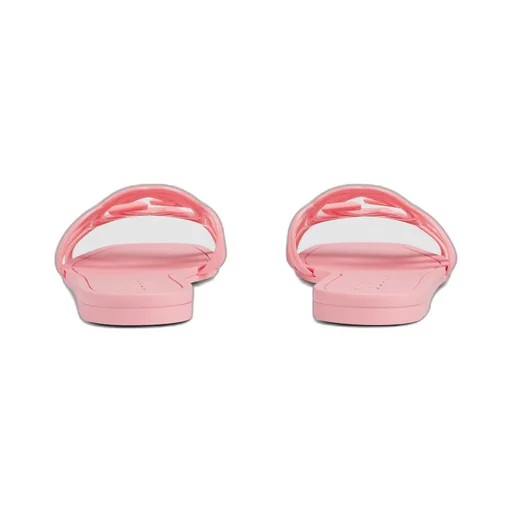 Women's Interlocking G slide sandal