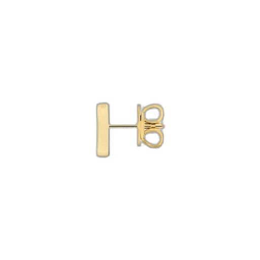Gucci Interlocking stud earrings