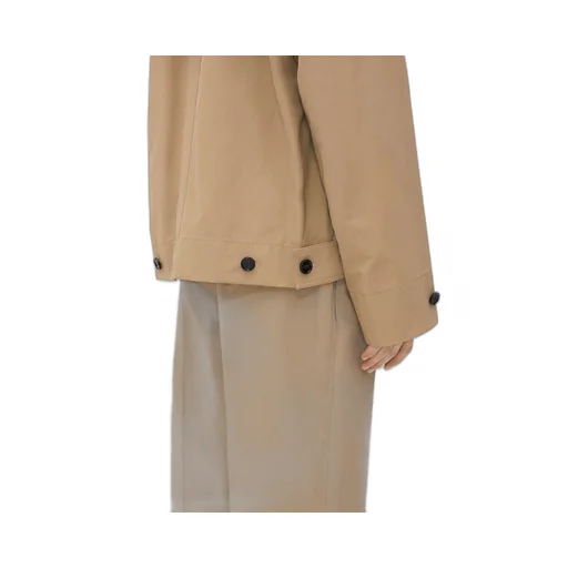Tech Cotton Blouson