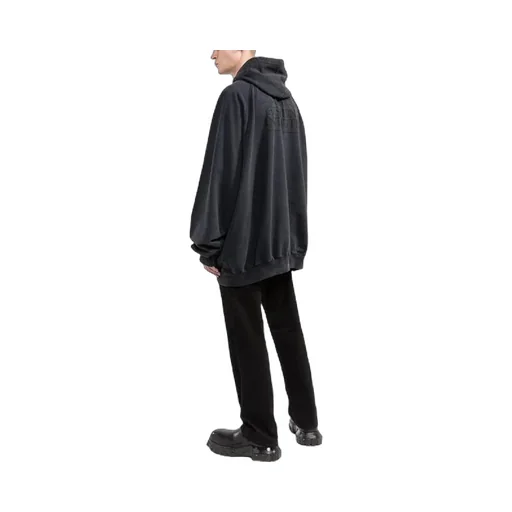 Fashion Institute Oversized Hoodie