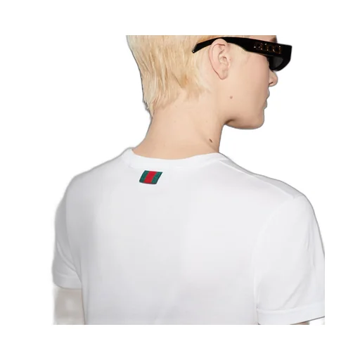 Light cotton jersey T-shirt