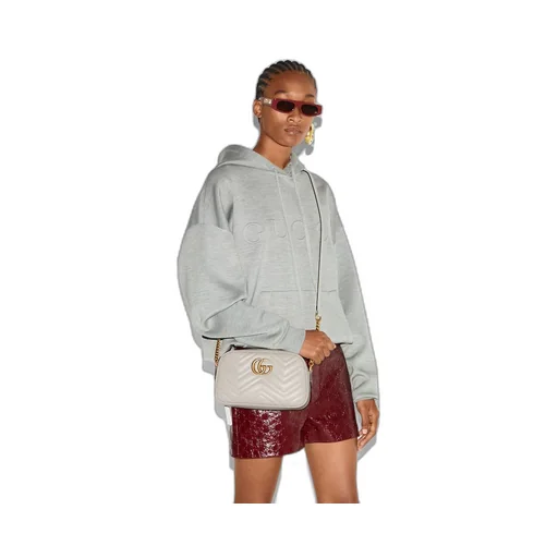 GG Marmont small shoulder bag