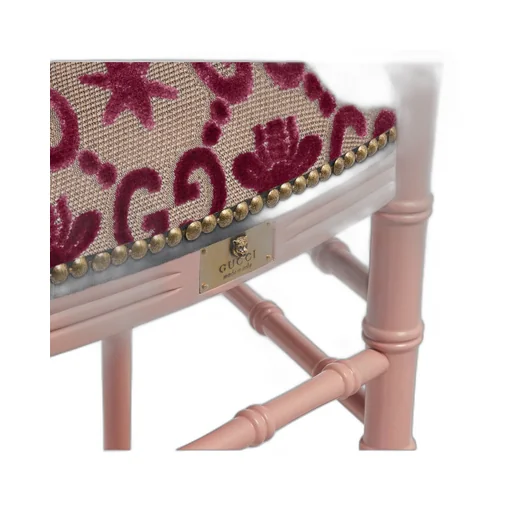 Chiavari GG bees chair with arm rest