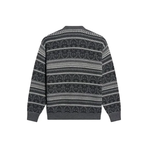 Fair Isle Crewneck Sweater