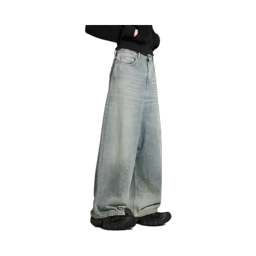 Low Crotch Pants