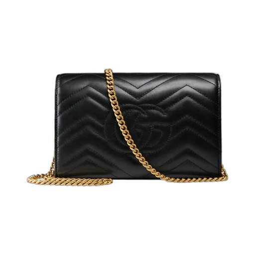 GG Marmont matelassé mini bag