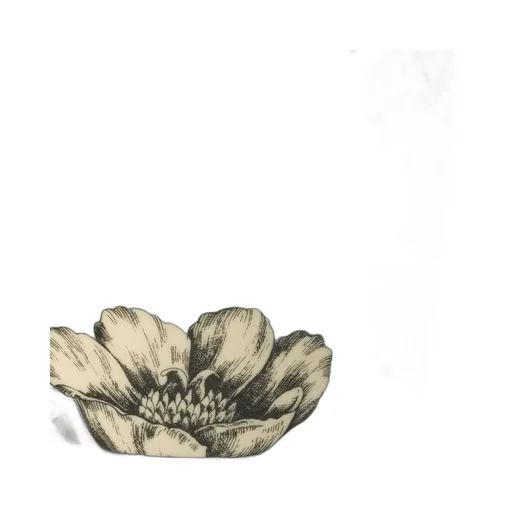 Gucci Flora Sketch print candle, Freesia scent