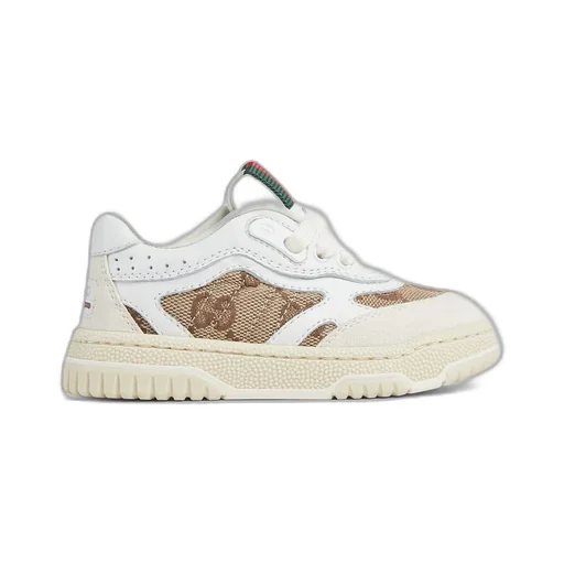 Children's Gucci Re-Web sneaker