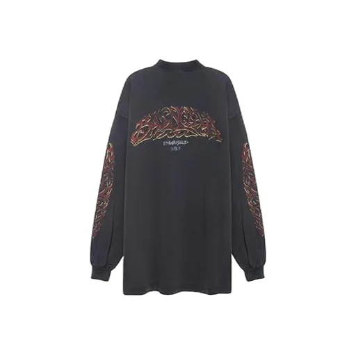 Offshore Long Sleeve T-shirt Oversized
