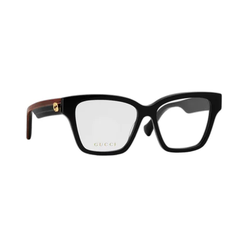 Cat eye optical frame