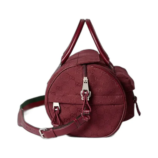 Medium GG duffle bag