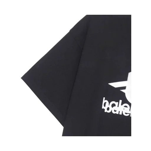 Layered Sports T-shirt Oversized