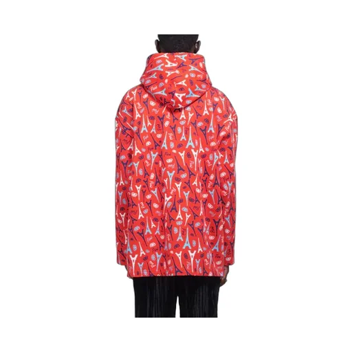 All Over Interlocked BB Hoodie