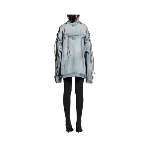 Cagole Oversized Jacket