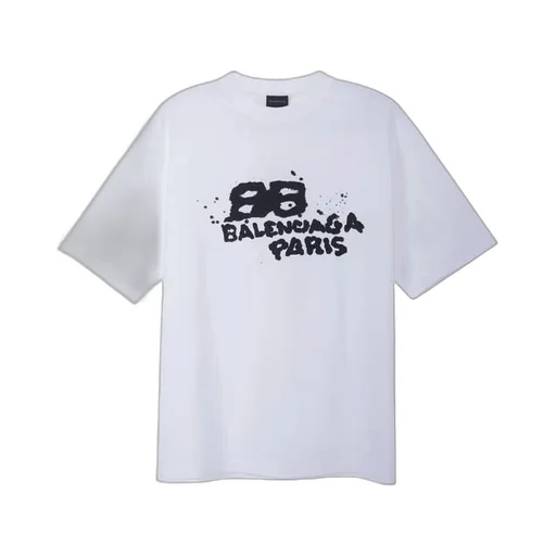 Hand-Drawn BB Icon T-Shirt Medium Fit