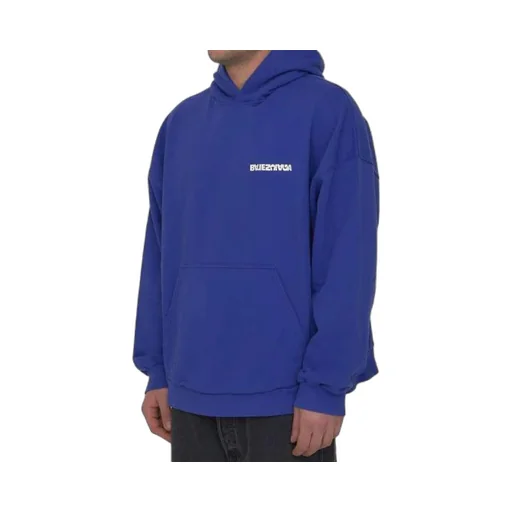 Turn Hoodie Wide Fit