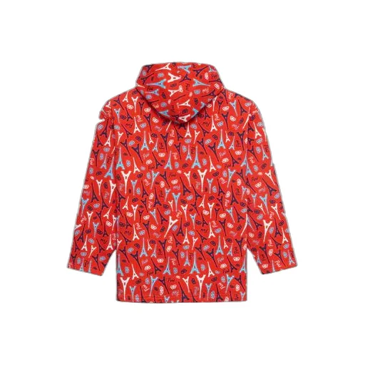 All Over Interlocked BB Hoodie