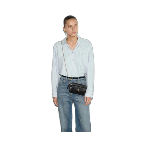 GG super mini shoulder bag