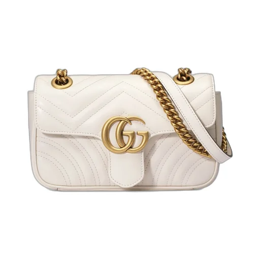 GG Marmont matelassé mini bag