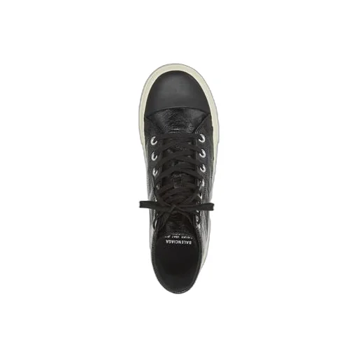 Paris High Top Sneaker