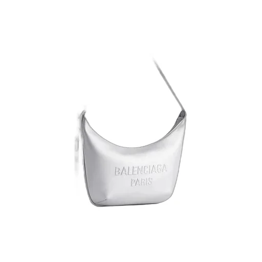 Mary-Kate Sling Bag Metallized