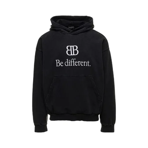 BB Be Different Popover Hoodie