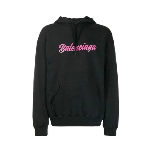 Barbie Logo Hoodie